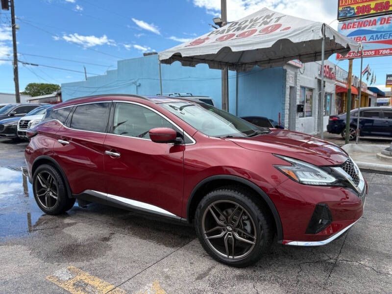 2020 Nissan Murano