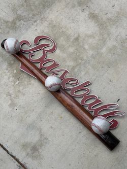 Baseball Decor