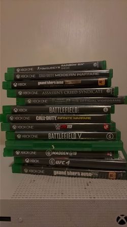 13 Xbox One games