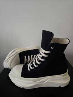 Rick Owens “Ramones” Sneakers