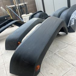 Jeep Wrangler Fenders 