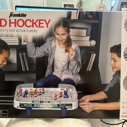Franklin Sports Rod Hockey Game