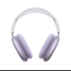 Purple AirPod max