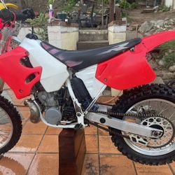 Dirtbike Cr250