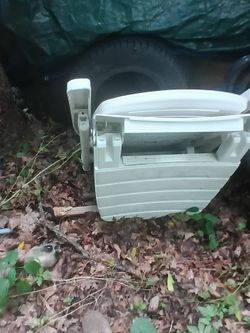 Outdoor part chairs