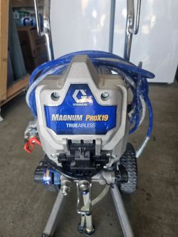 Airless sprayer