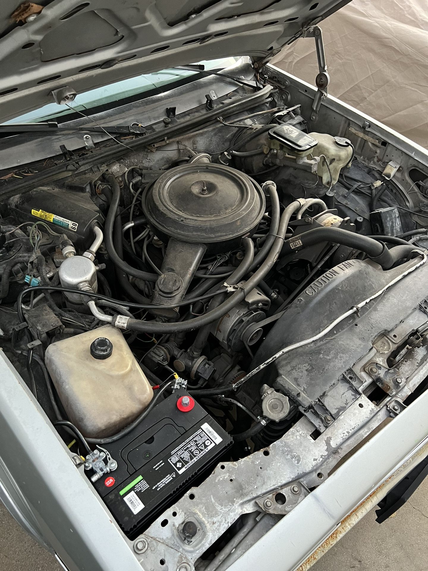 1985 Chevrolet El Camino