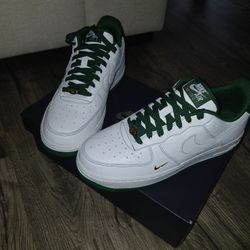 W /Nike Air Force 1 ,07 Mini Jewel 