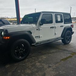 2021 Jeep Wrangler Unlimited