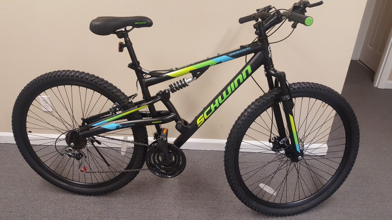 Schwinn knowles mountain store bike 29