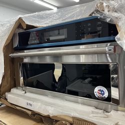 KitchenAid Stainless Steel 30” Microwave Oven Built In