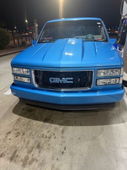 1994 GMC Sierra