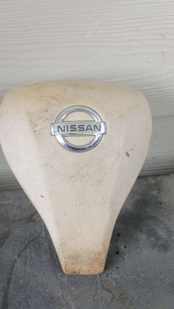 2014 Nissan Altima Steering wheel Airbag part