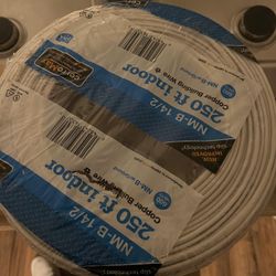 Cable Eléctrico Romex 14/2 250 Ft