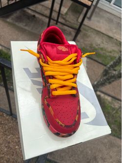 Nike SB Dunk Low Pro “Wizard of Oz” Size 9.5 DS