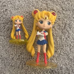 Sailor Moon Figures 