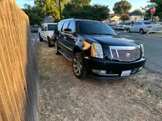 2007 Cadillac Escalade ESV