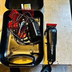 Professional Hair Clippers 