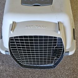 Small Animal Carrier