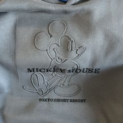 Tokyo Disney Hoodie 