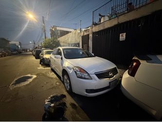 2007 Nissan Altima