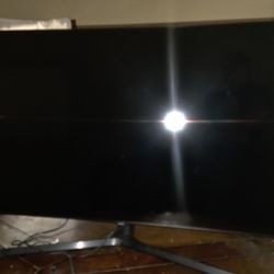 55 Inch Sansung Smart TV Crystal UHD