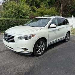 2015 Infiniti Qx60