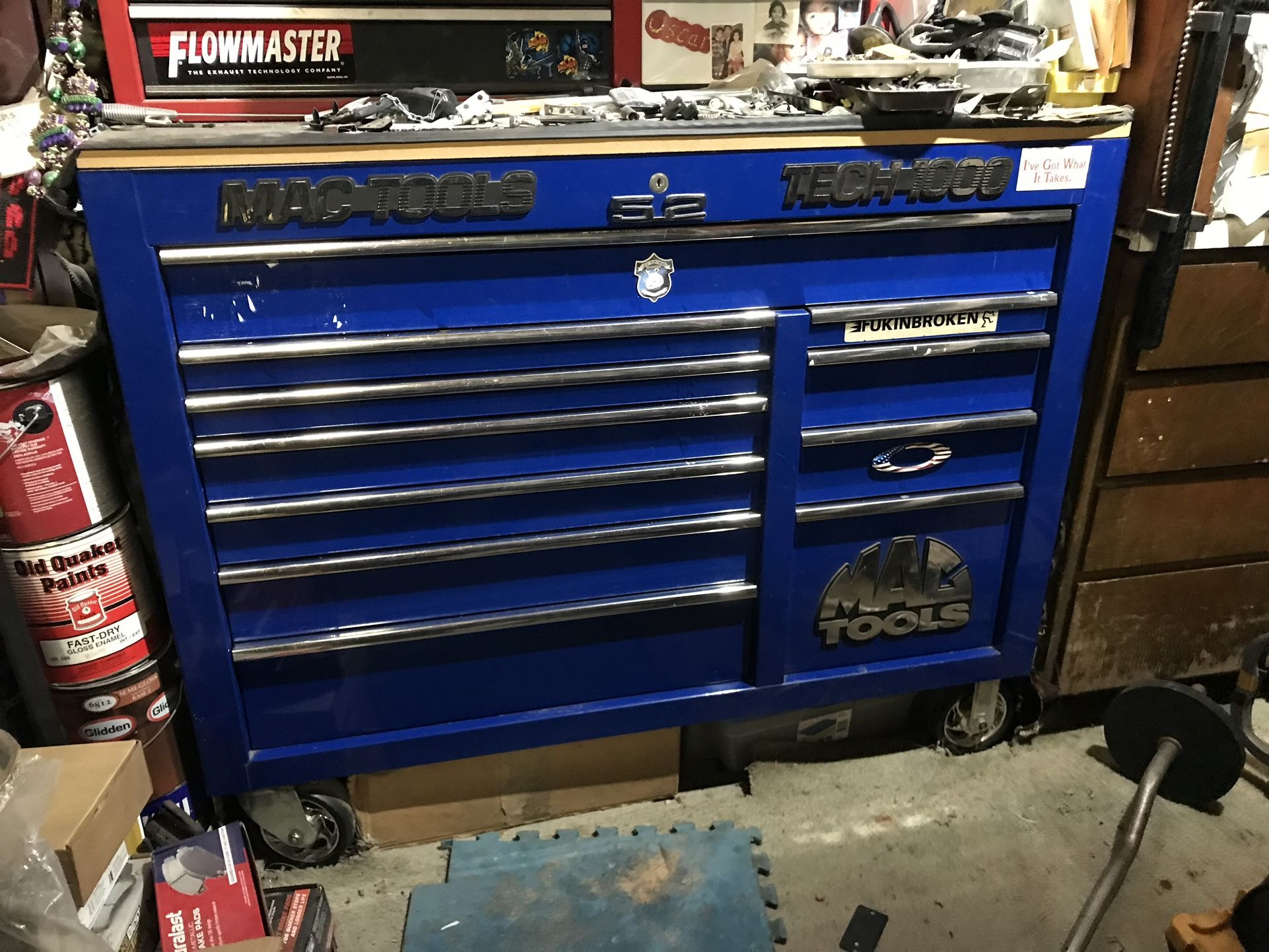 Mac Tool Box Tech Series for Sale in Rialto, CA OfferUp