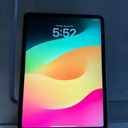 iPad Pro 11