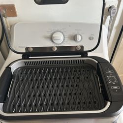 Smokeless Grill 