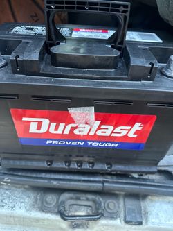 Duralast proven tough