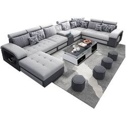 Sectional Sofa 