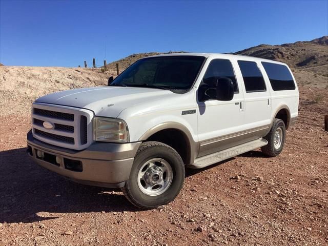 2005 Ford Excursion