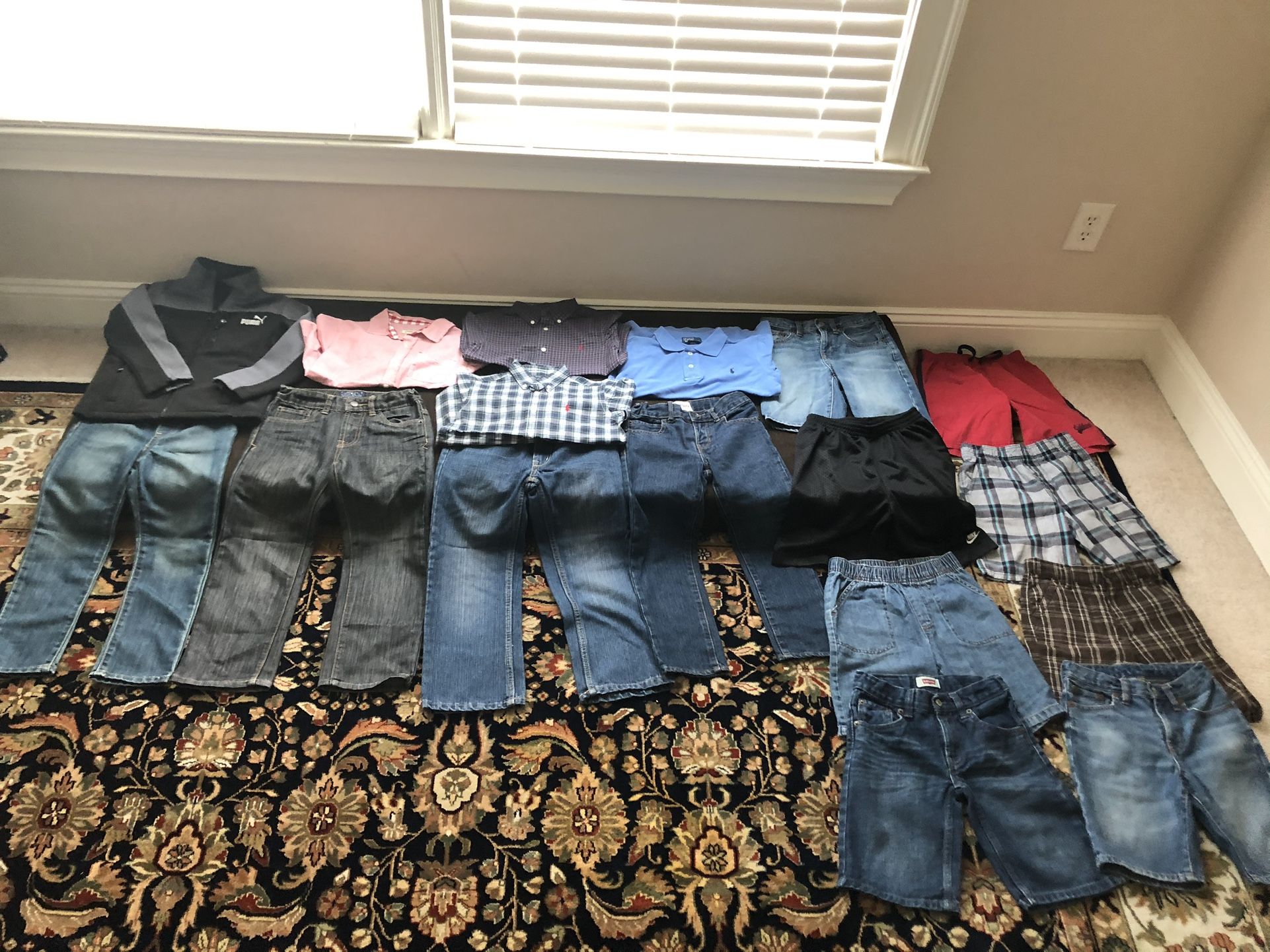 Clothes For Sale