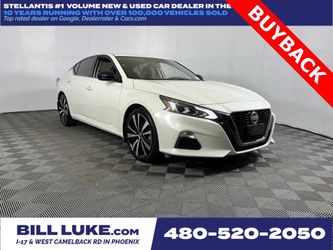 2022 Nissan Altima