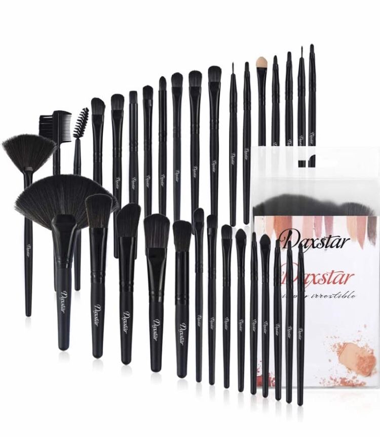 Makeup brush sets