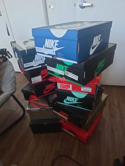 Jordan 1's All Size 10 Mens