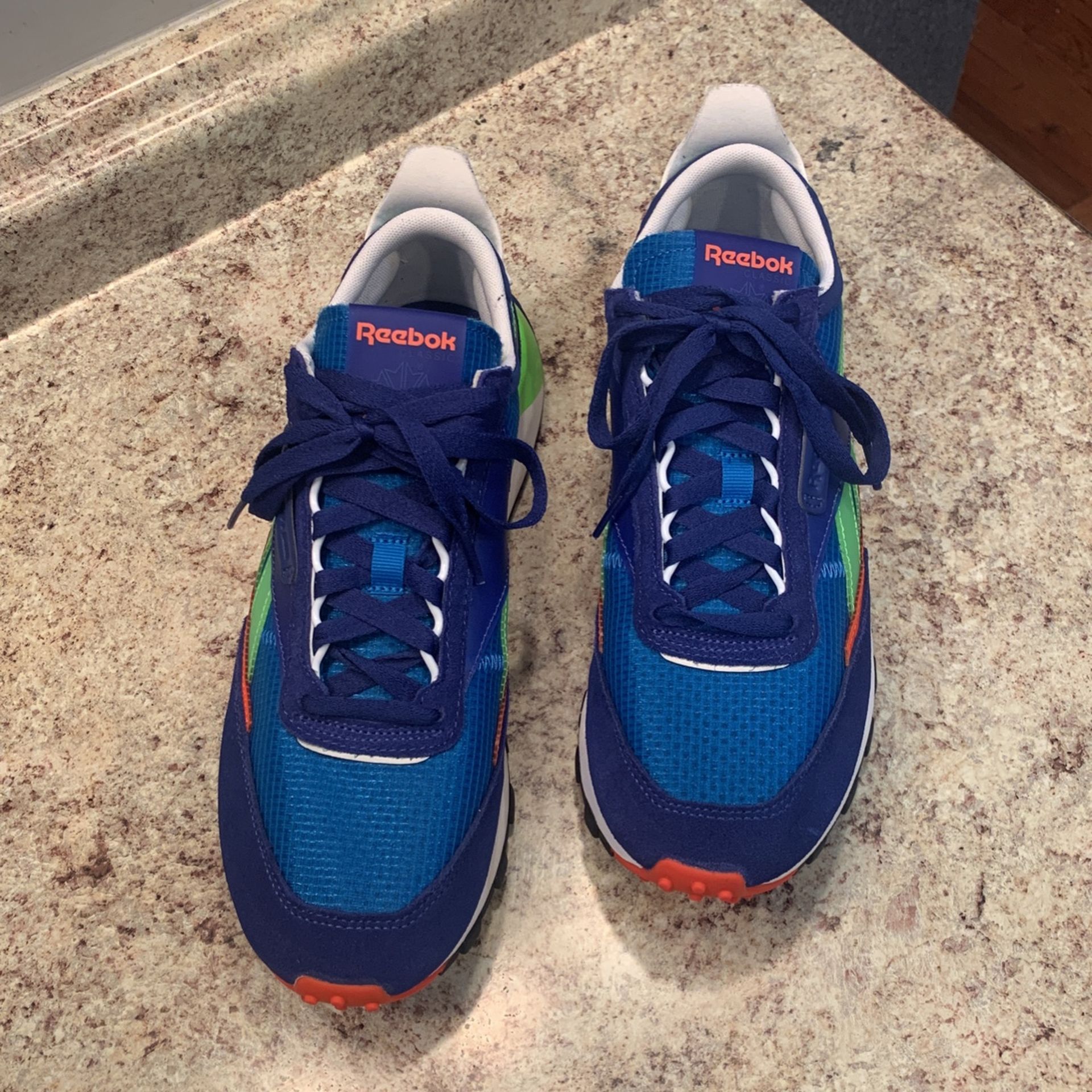 Reebok Exclusive! Worn Once!!
