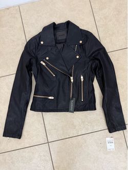 BlankNYC jacket size S new with tags
