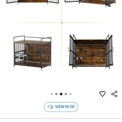 Dog Cage