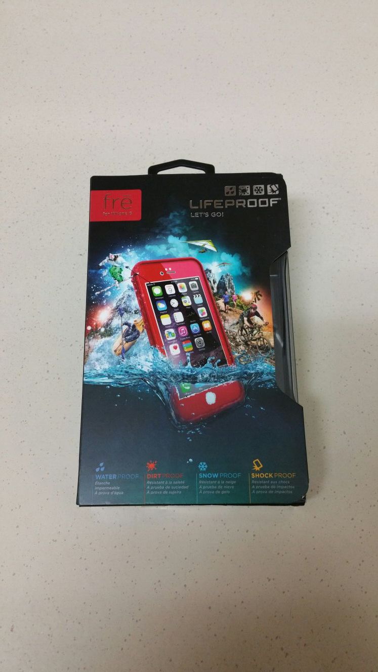 IPhone Lifeproof Case