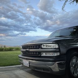 2002 Chevy Silverado