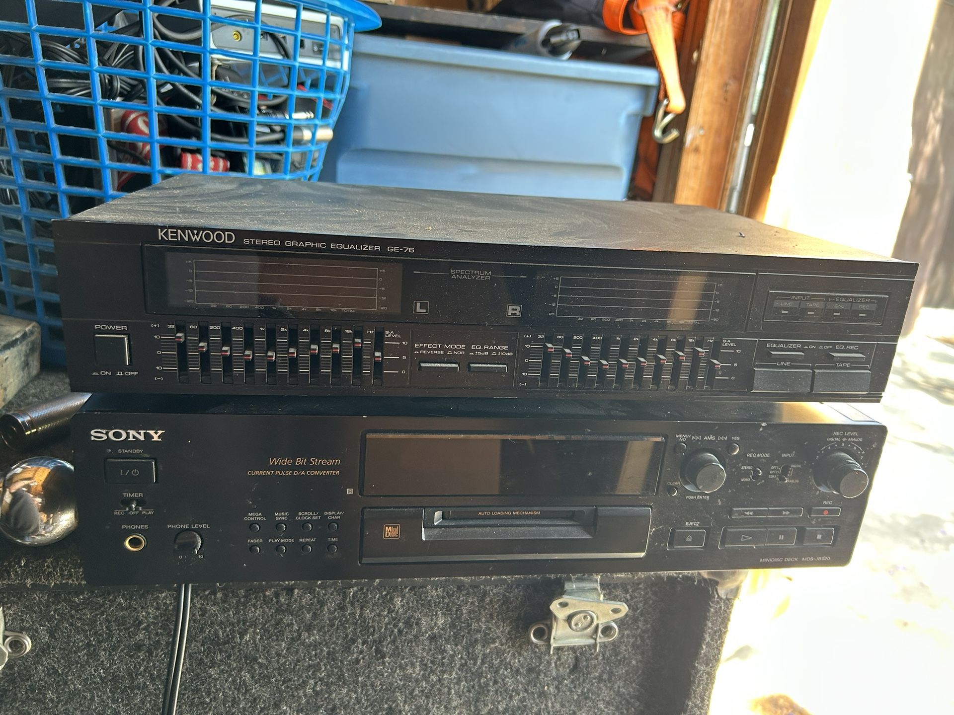 Dj / Music Equipment