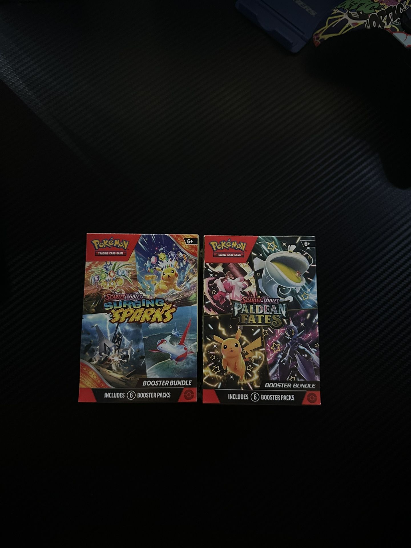 Pokemon Booster Bundles
