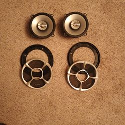 Infinity Car Speakers