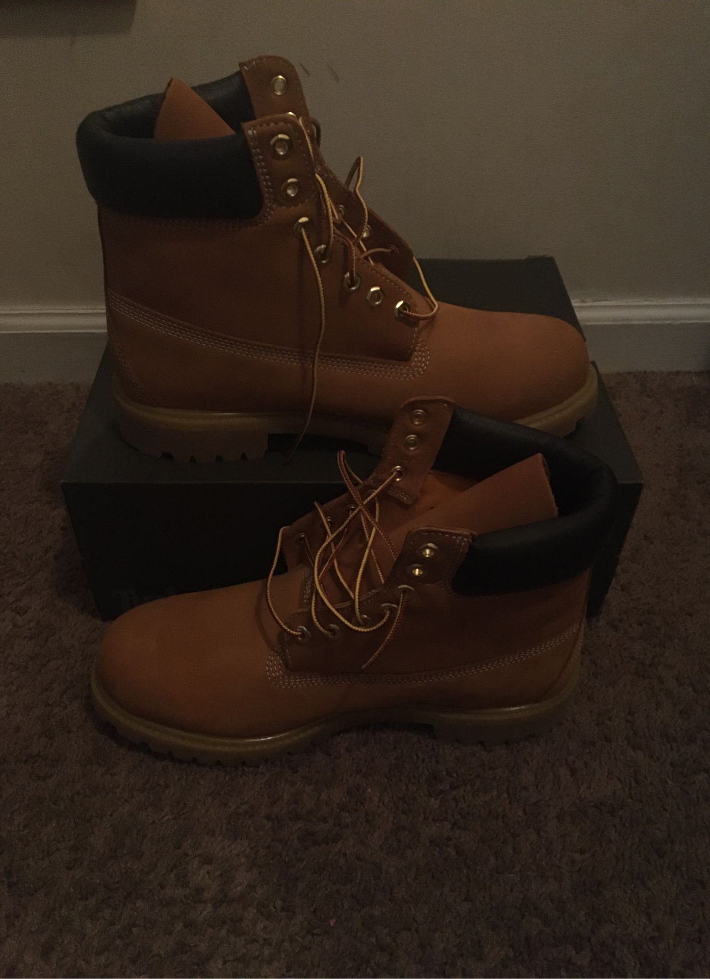 Timbs (Brand new never worn) for Sale in Philadelphia, PA - OfferUp