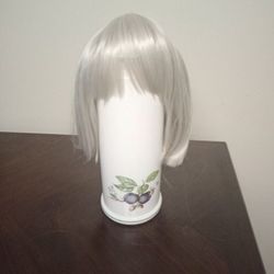 Grey Wig