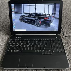 Dell Latitude Laptop