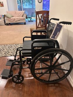 Wheel chair
