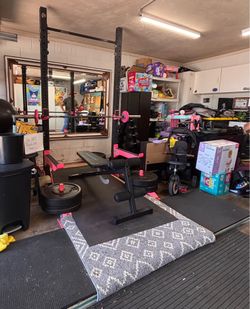 weight rack